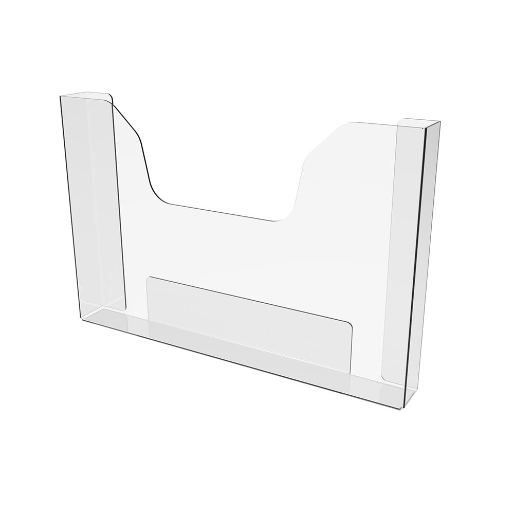 Folleto de bolsillo 240x140 25mm montañas 1.5 PET