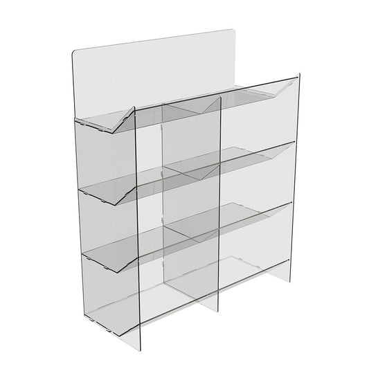 настільна вітрина для солодощів