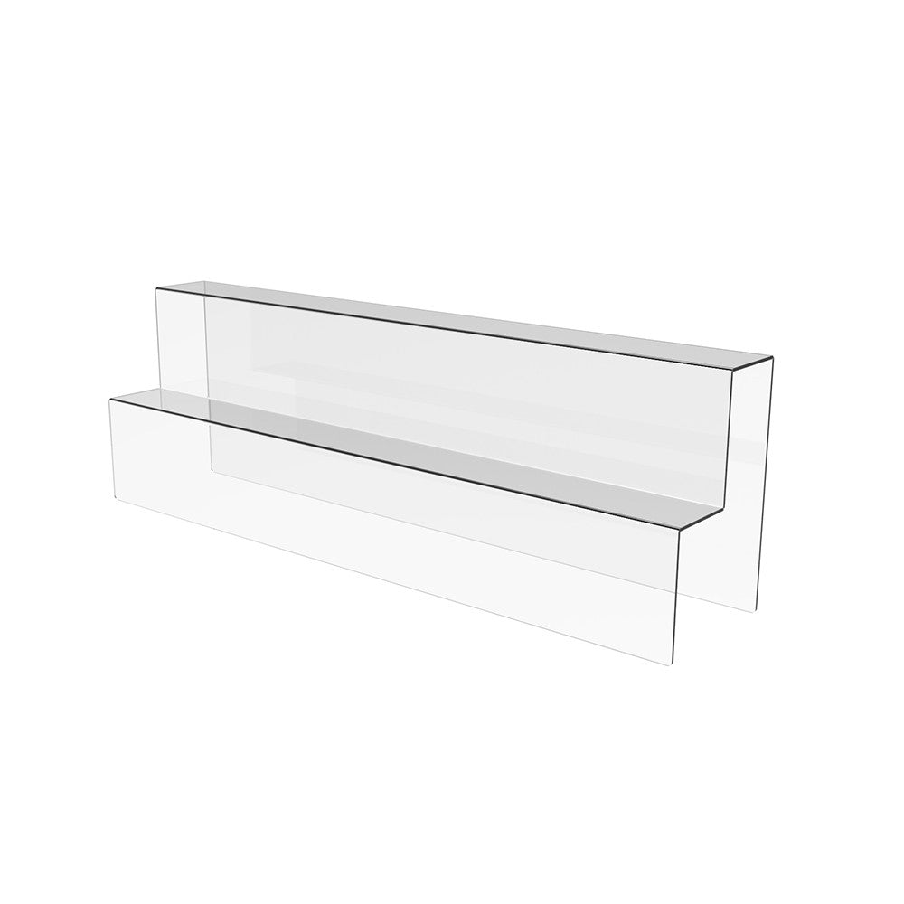 Acrylic display 500x100x160mm, Acrylic stand for products, Acrylic holder, Acrylic display for products, Acrylic Organizer for products, Acrylic Stand, Acrylic Showcase