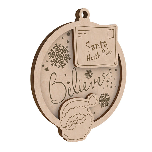 Новорічна іграшка 1