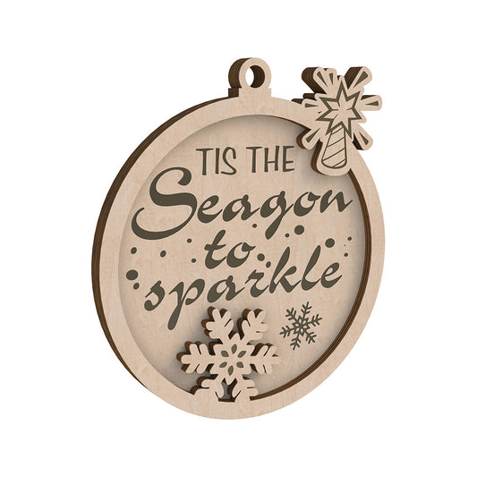 Новорічна іграшка 2