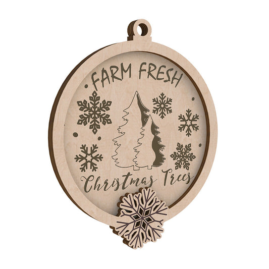 Новорічна іграшка 4