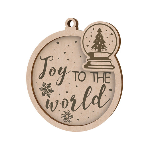 Новорічна іграшка 6