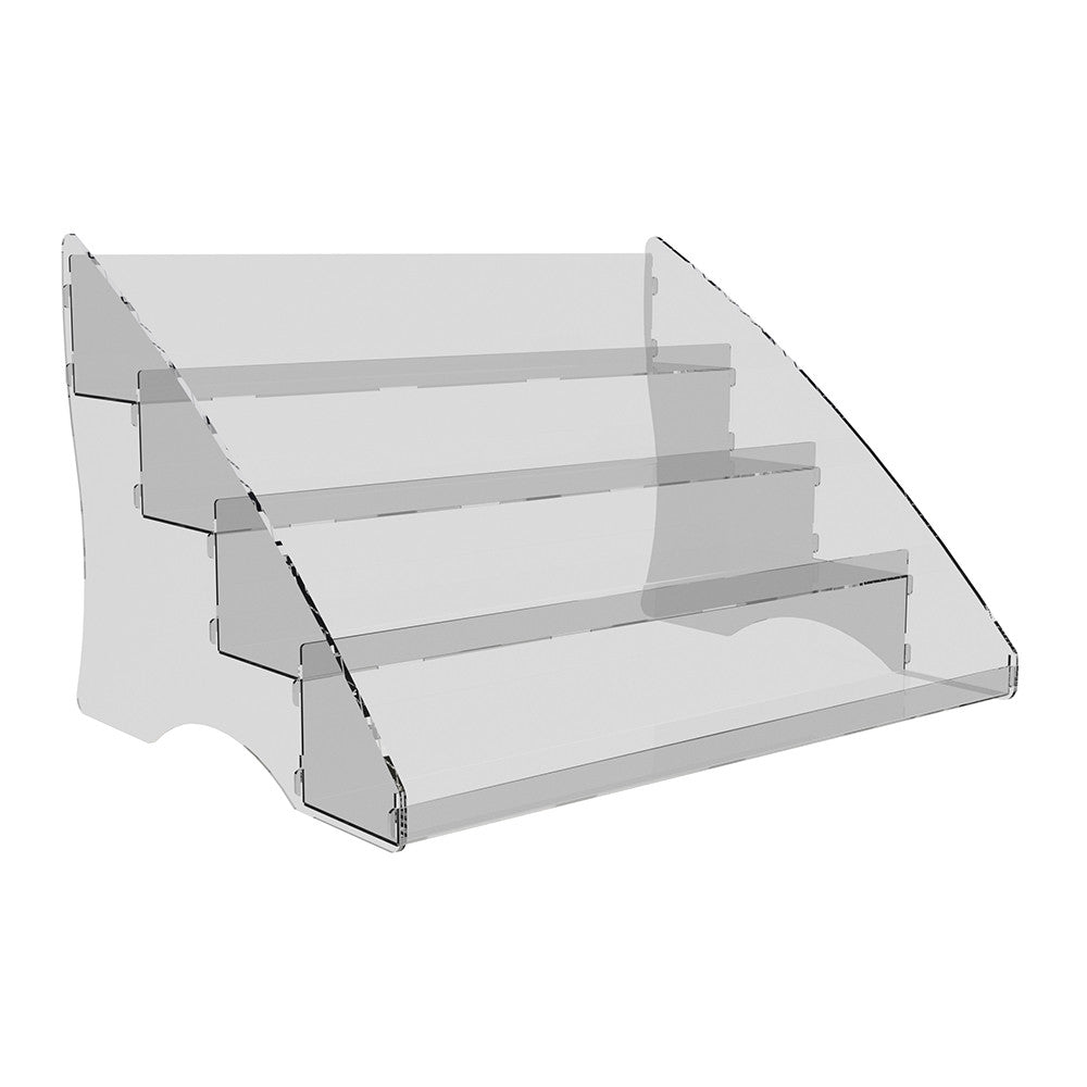 Stand for varnishes 4-layer 406x298x250
