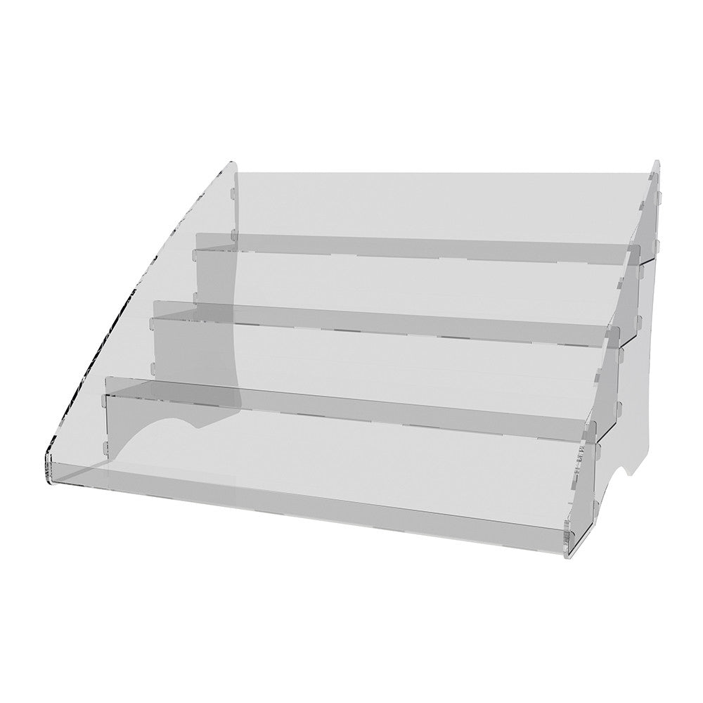 Stand for varnishes 4-layer 406x298x250