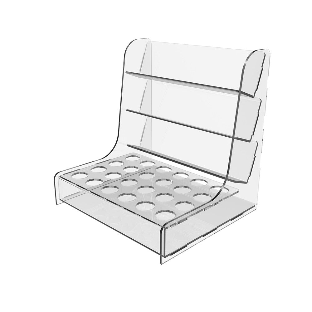 Stand for varnishes 220x200x230 mm