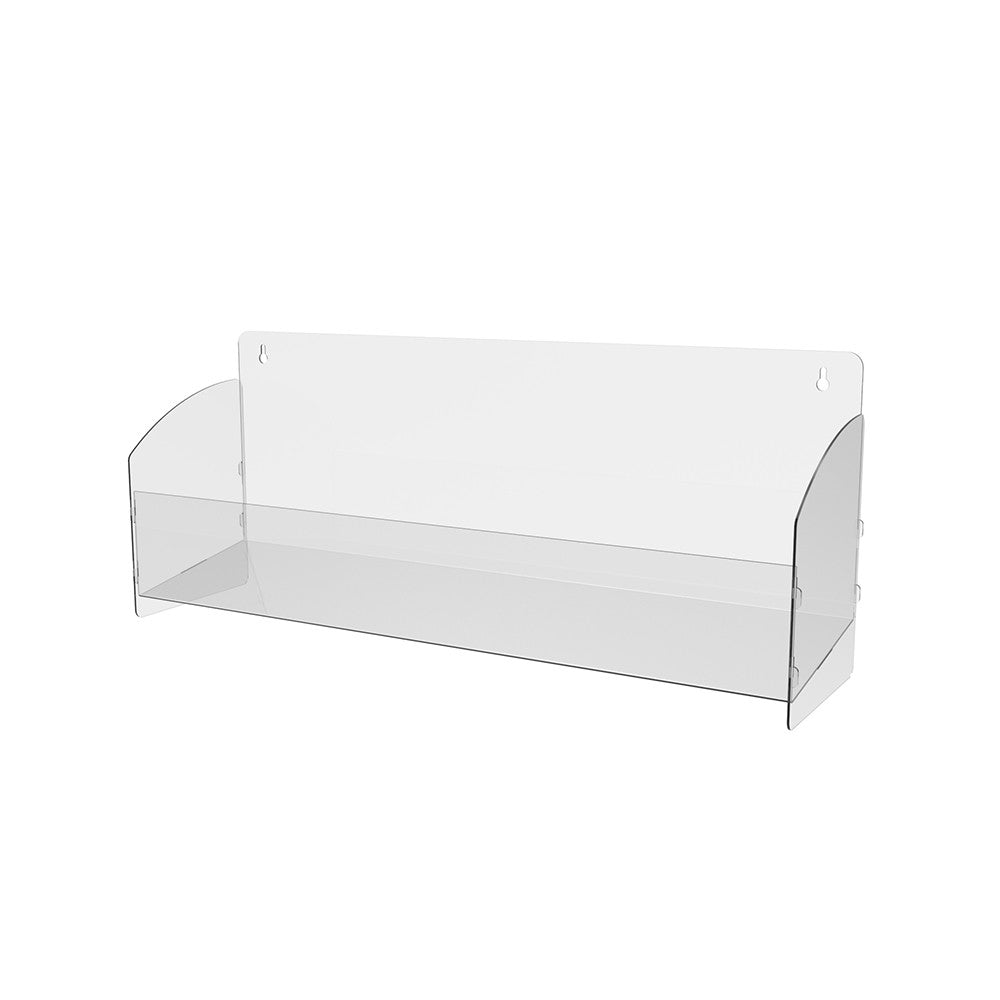 Acrylic display, Acrylic Stand for bars, Acrylic Display 500x128x200mm, Acrylic organizer, Acrylic showcase, Acrylic display case