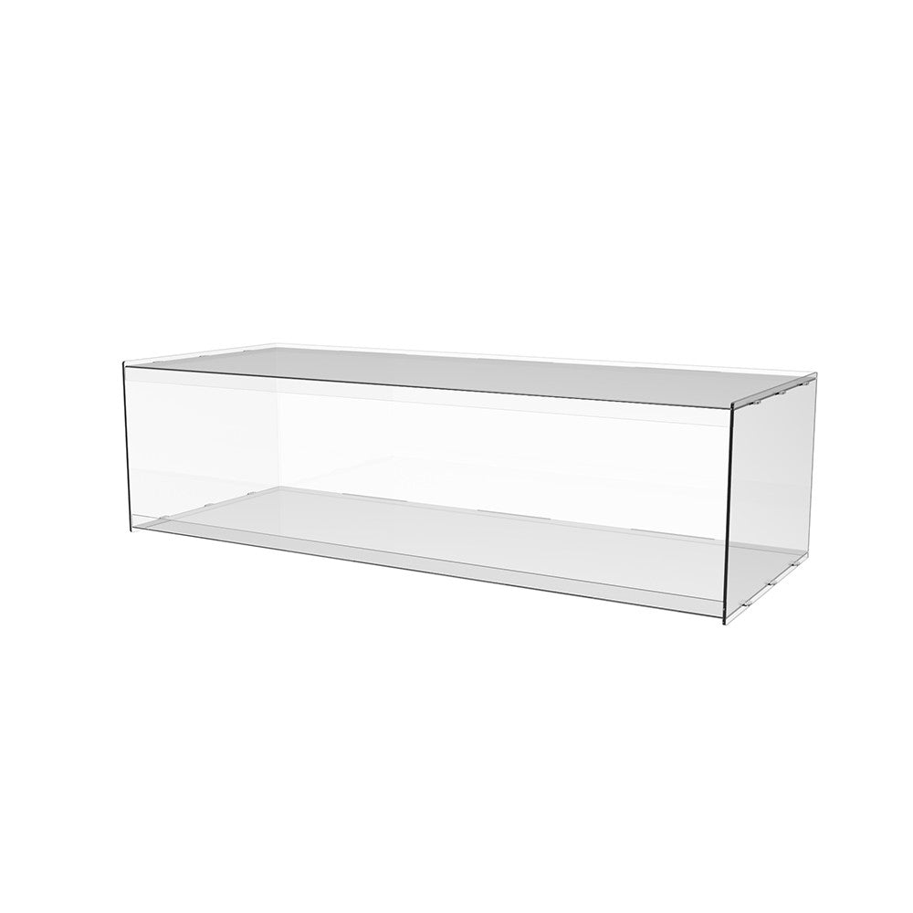 Acrylic Stand for goods 711x280x200mm, Acrylic Showcase, Stand for products, Acrylic diplay, Acrylic box
