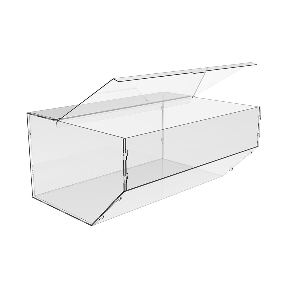 Dispenser for marmalade, snacks, nuts 1 compartment collapsible
