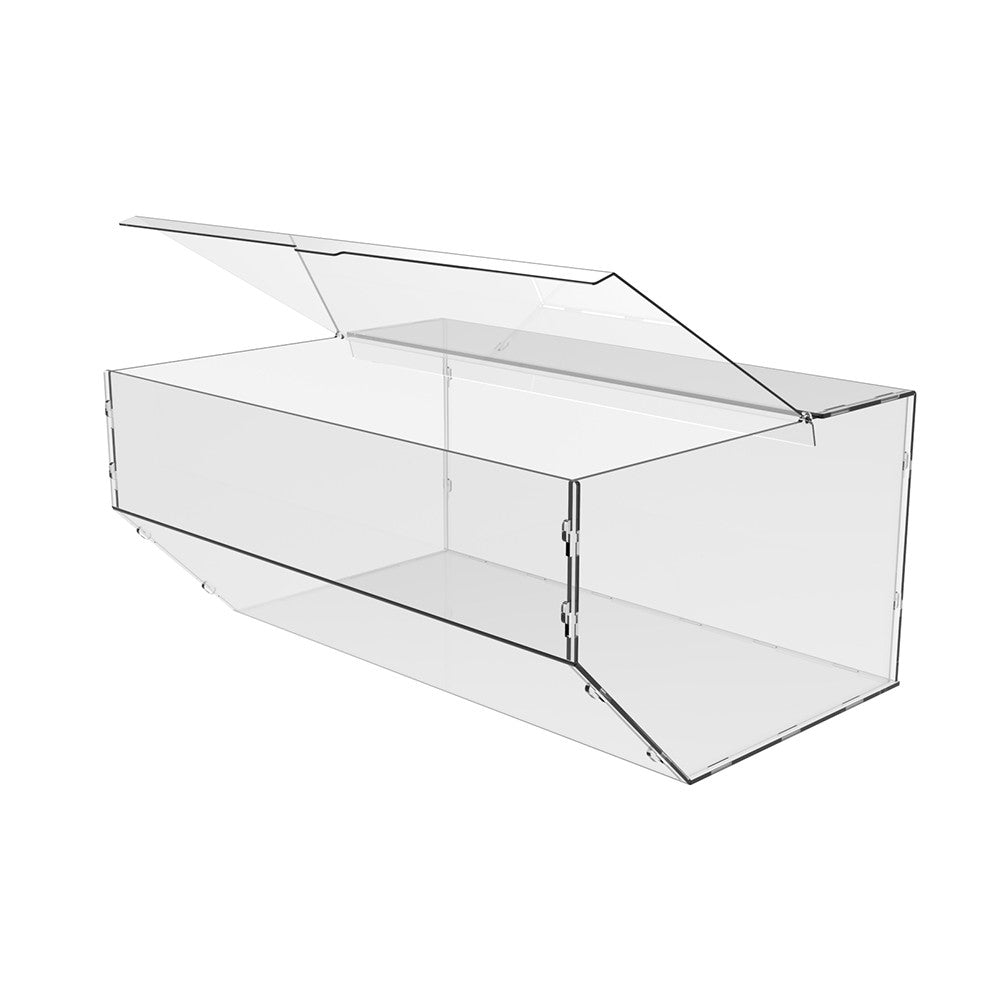 Dispenser for marmalade, snacks, nuts 1 compartment collapsible