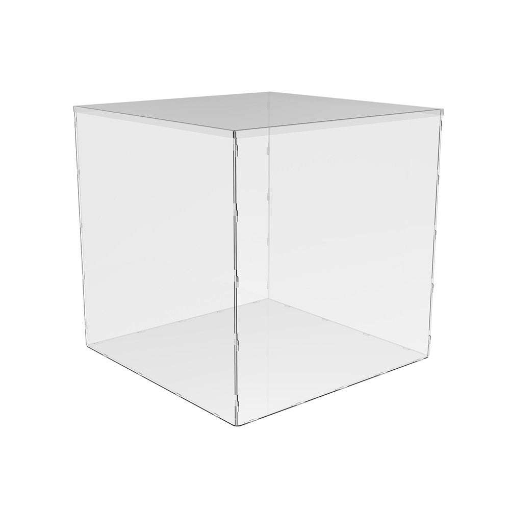 Acrylic box, Box for flowers, Box for gifts, Gift box, Bog for antiques, Acrylic display.