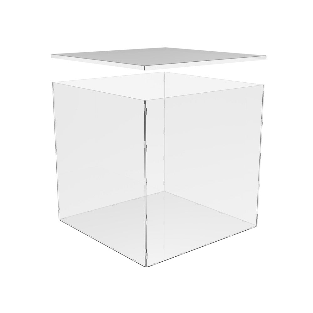 Acrylic box, Box for flowers, Box for gifts, Gift box, Bog for antiques, Acrylic display.