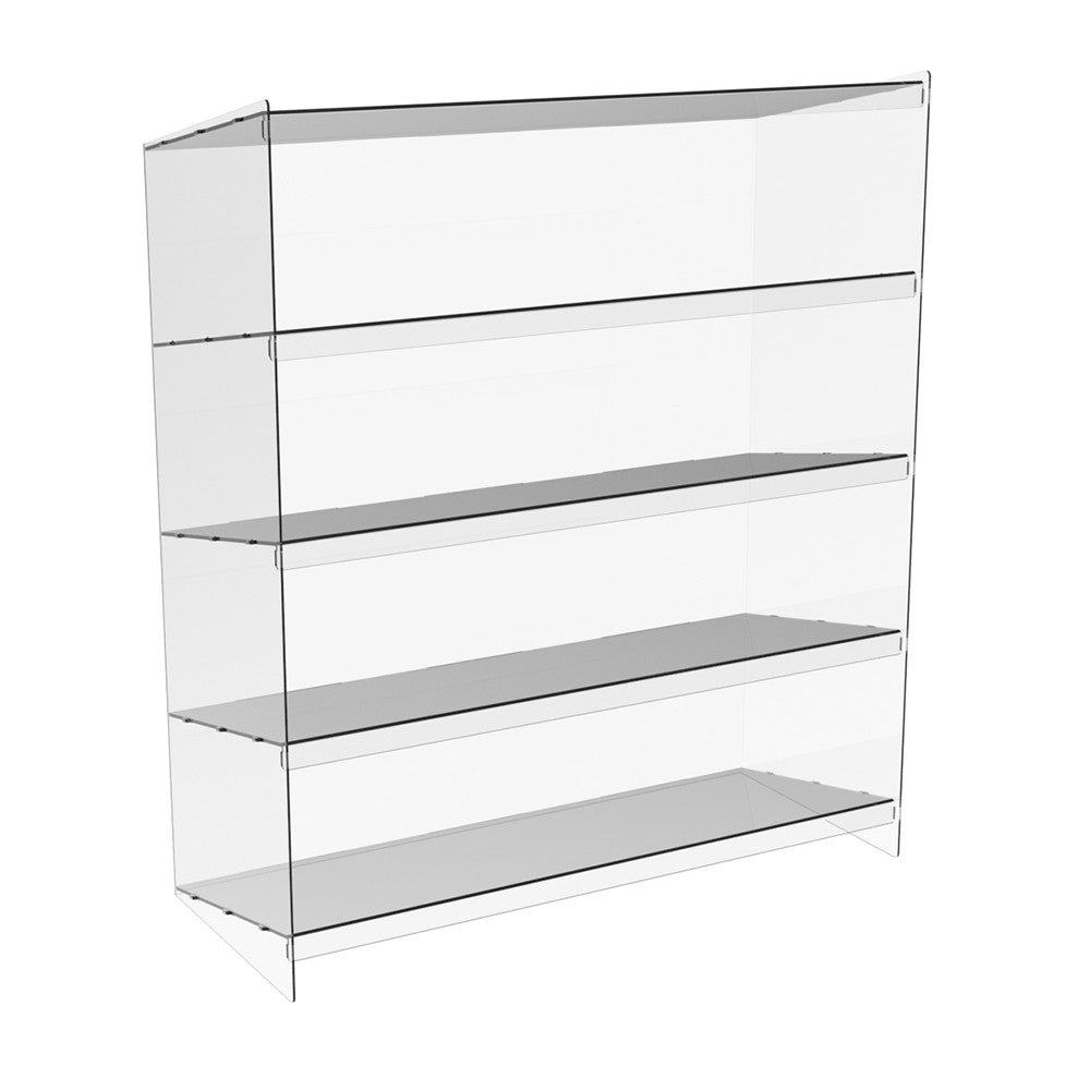 Acrylic display, Acrylic Stand for candy bars, Acrylic Organizer 600x250x700mm, Acrylic Display Case, Acrylic Showcase, Acrylic stnad for Chocolat