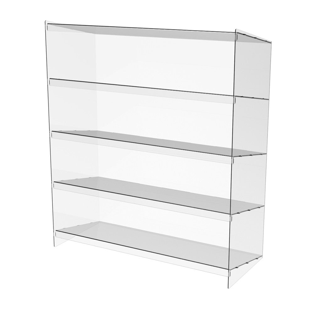 Acrylic display, Acrylic Stand for candy bars, Acrylic Organizer 600x250x700mm, Acrylic Display Case, Acrylic Showcase, Acrylic stnad for Chocolat