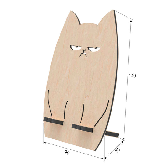 Phone stand Kitty 2