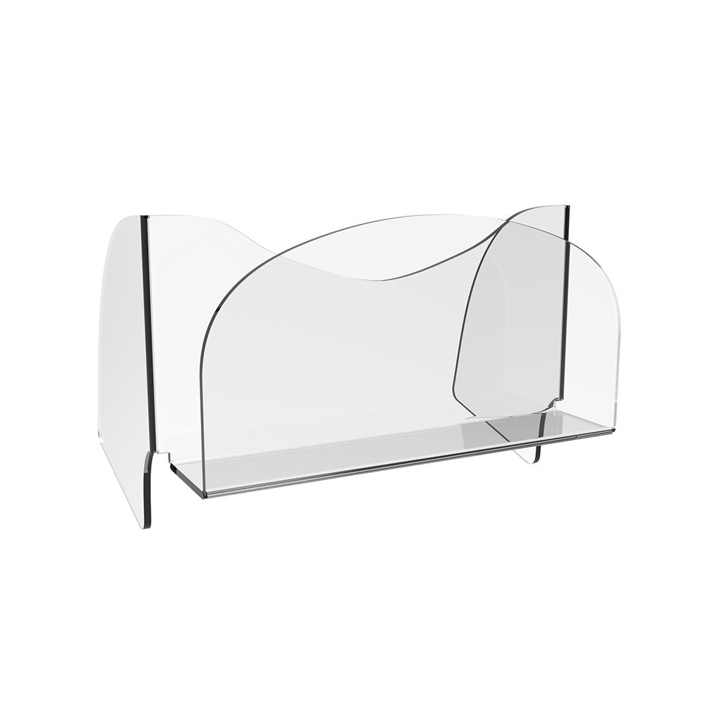 table business card holder