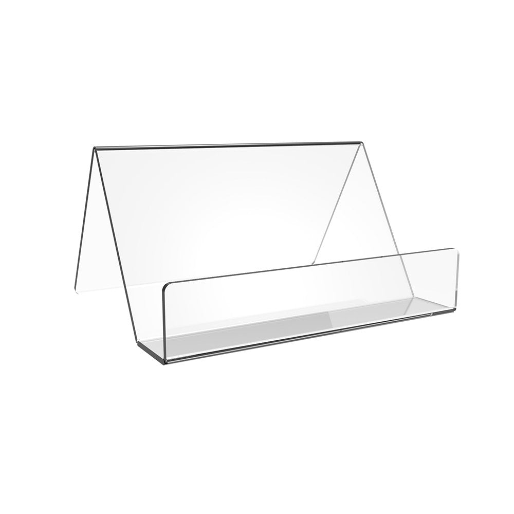 Business card holder desktop simplified