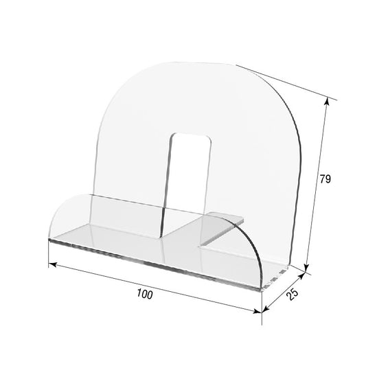 table business card holder No. 3