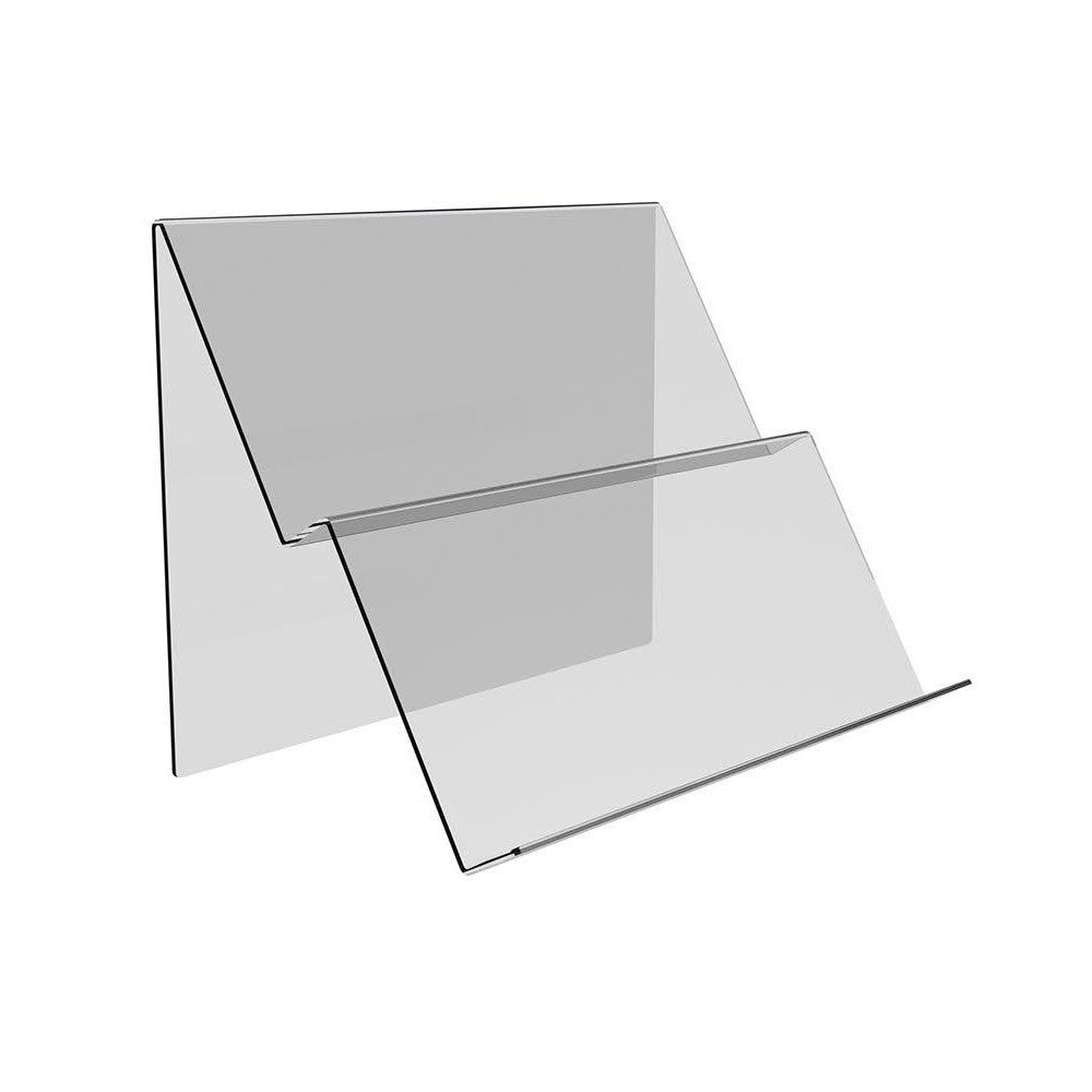 Two-tier slide for smartphones and tablets