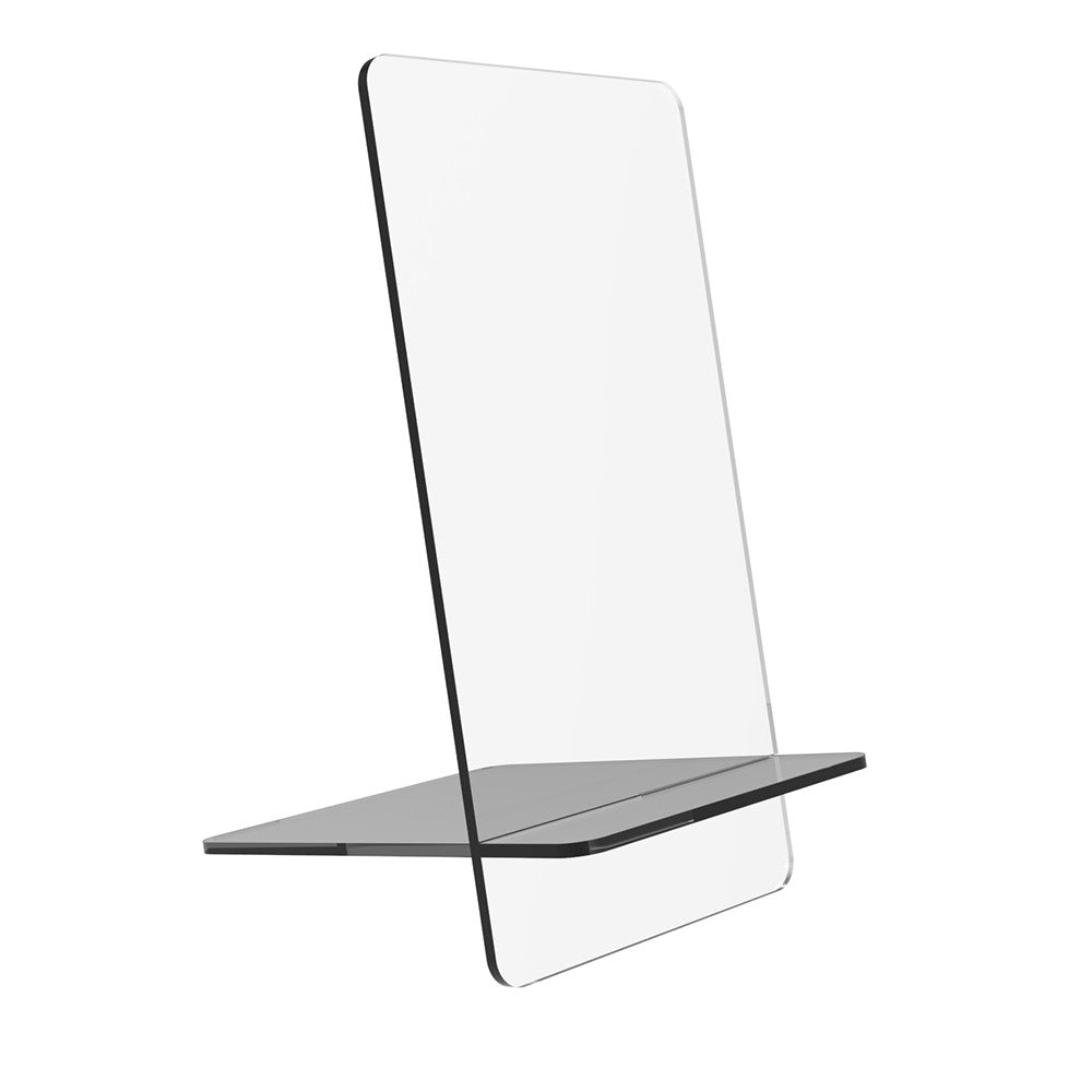 Assembled smartphone stand