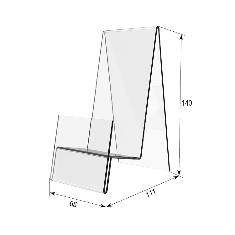 Stand for tablet or smartphone