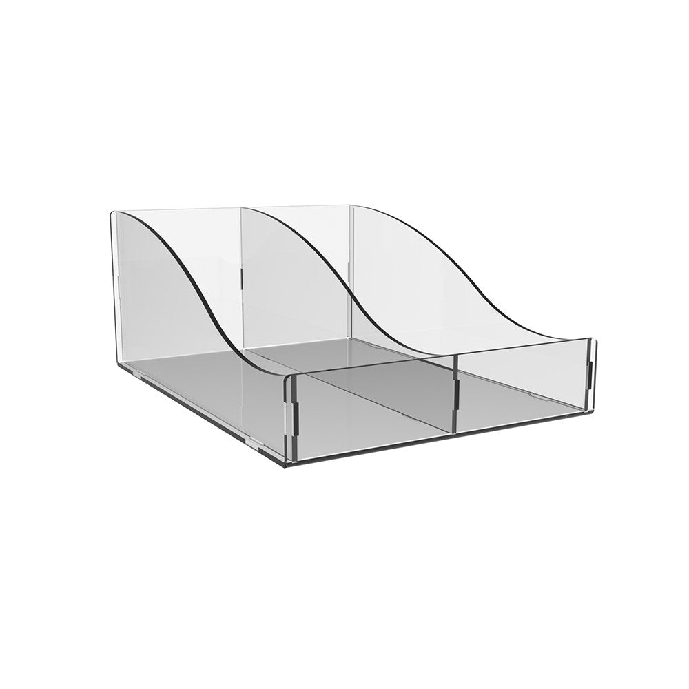 Acrylic display For Tights, Acrylic Stand for Stores, Acrylic Organizer 255x185x103mm, Acrylic Display Case, Acrylic Showcase, Acrylic stnad