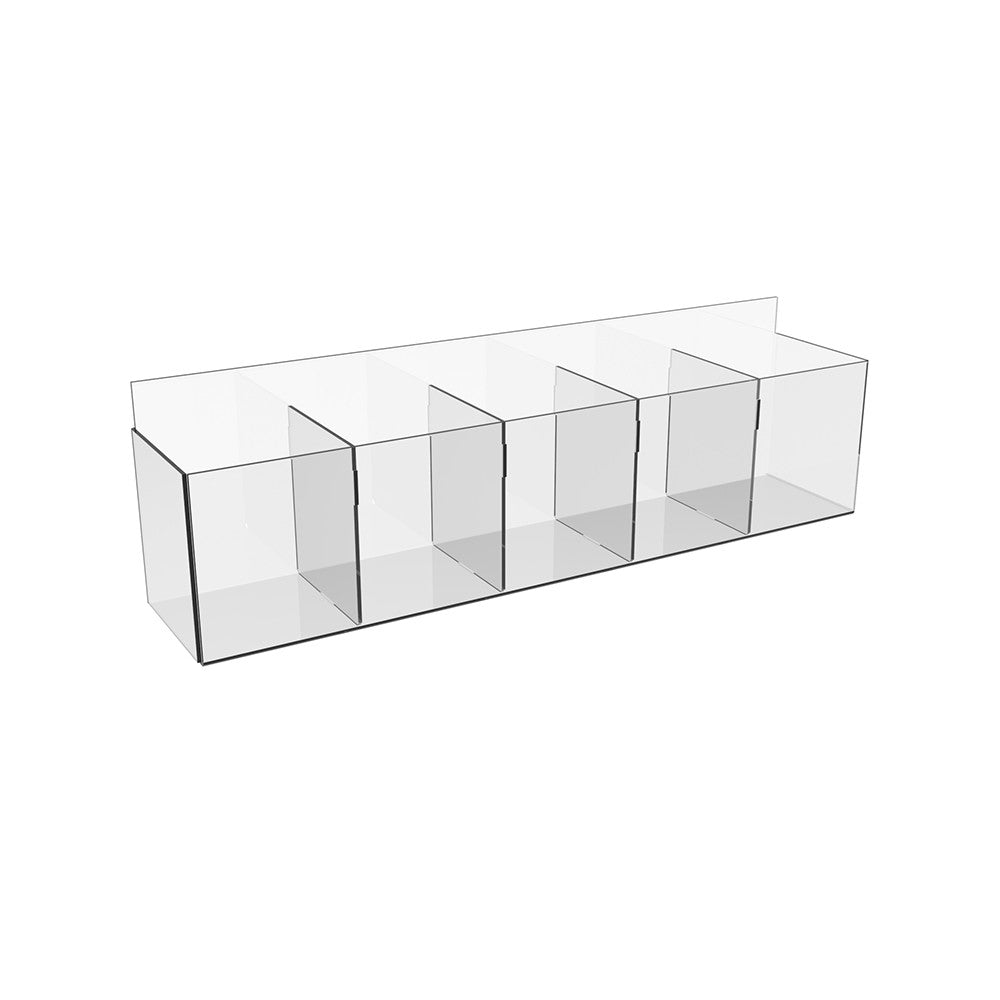 Tray for 5 cells