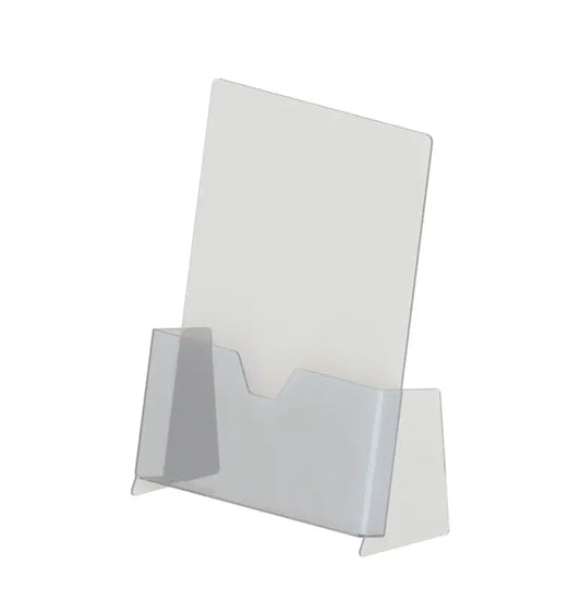 Acrylic Brochure Holder, Card Holder, Flyer Holder, Card Display