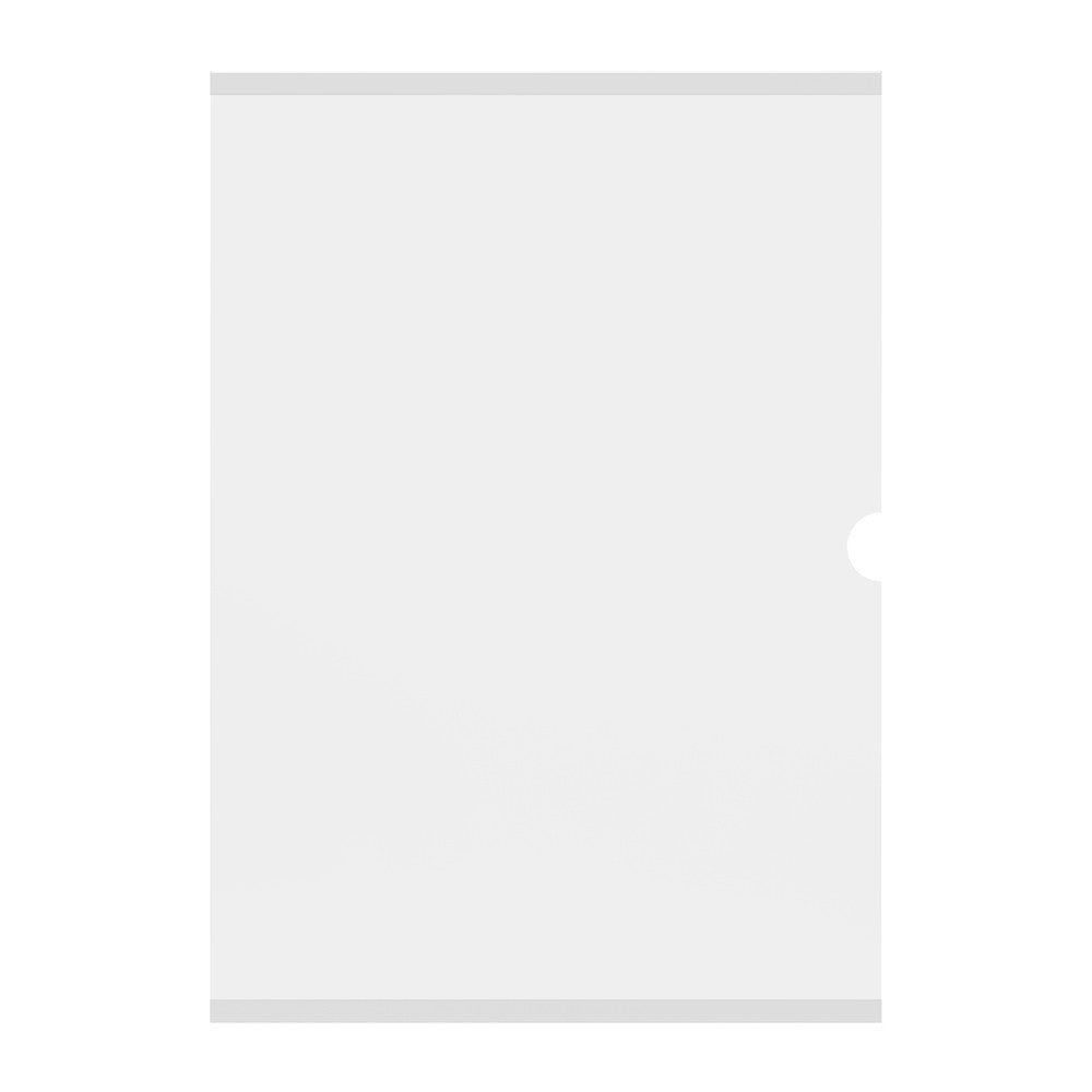 Set 5 pcs, Paper holder A1 veertical 594x841mm without tape, PET 1mm, document holder, Acrylic pocket, Acrylic document holder, Acrylic document display,Transparent pocket for document