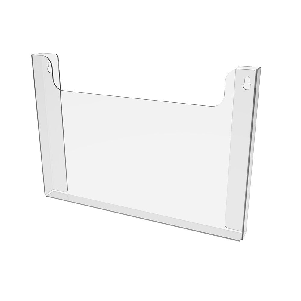 Bolsillo para folletos A3 horizontal