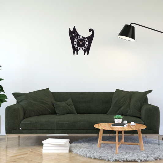 Reloj de pared, Decoración de la pared del hogar, Decoración para la pared, Regalo, Presente, Decoración moderna