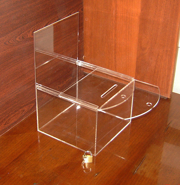 Donation box 200x200x150/300