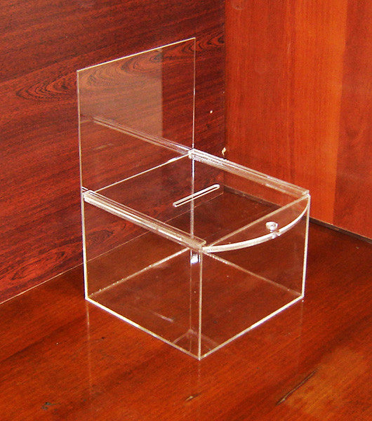 Donation box 200x200x150/300