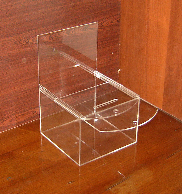 Donation box 200x200x150/300