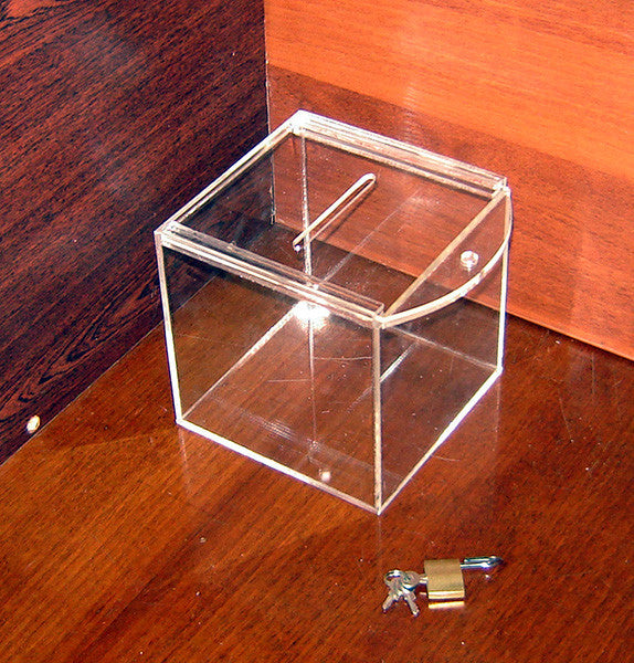 Donation box 144x144x144