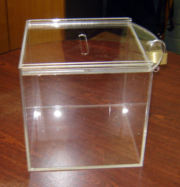 Donation box 200x200x200