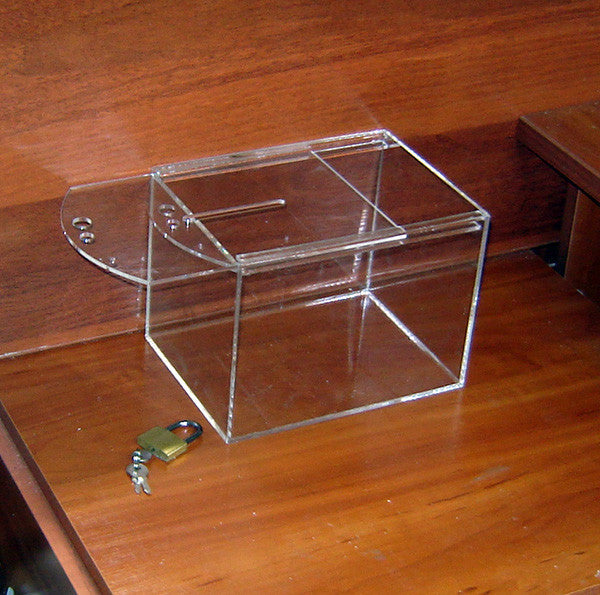 Donation box 200x150x150
