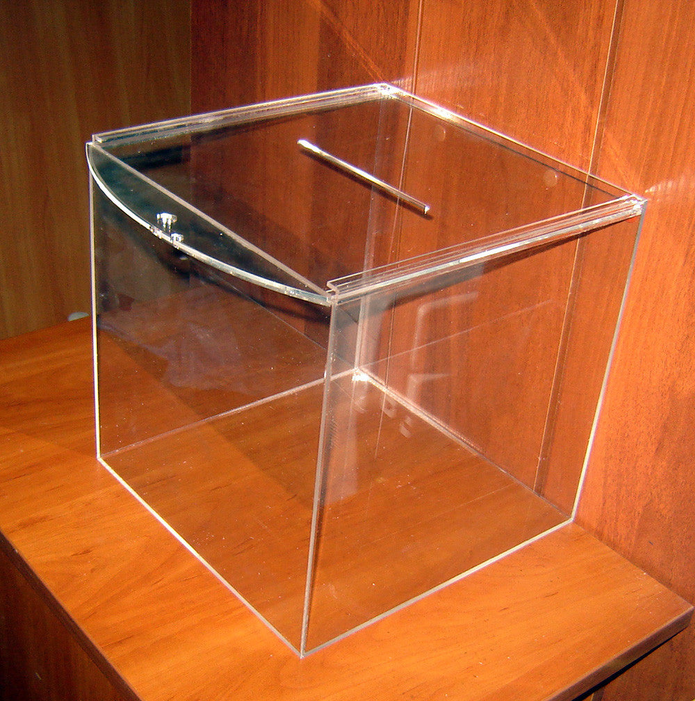 Donation box 300x300x300