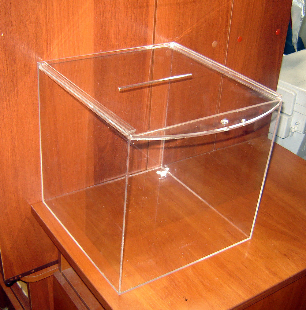 Donation box 300x300x300
