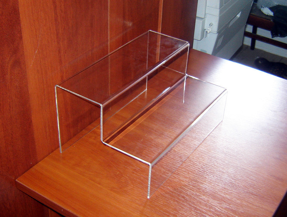 Slide stand 300x200x160 two-tier