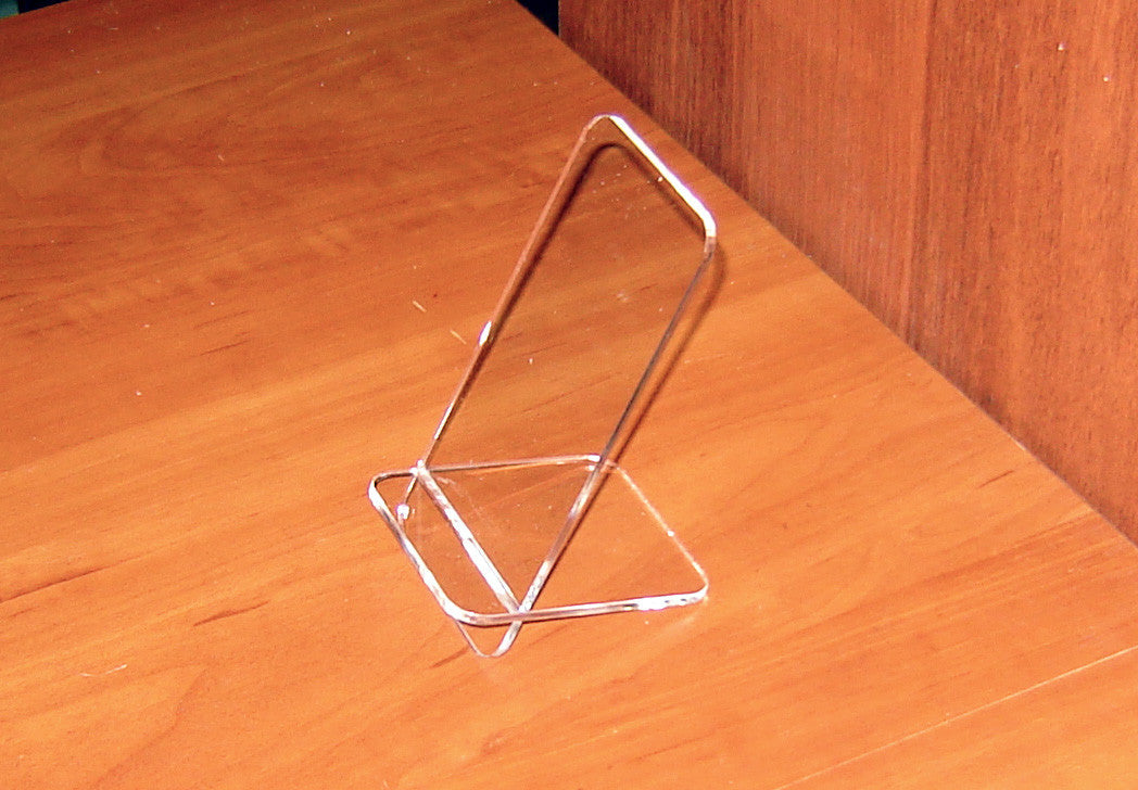 Demountable phone stand