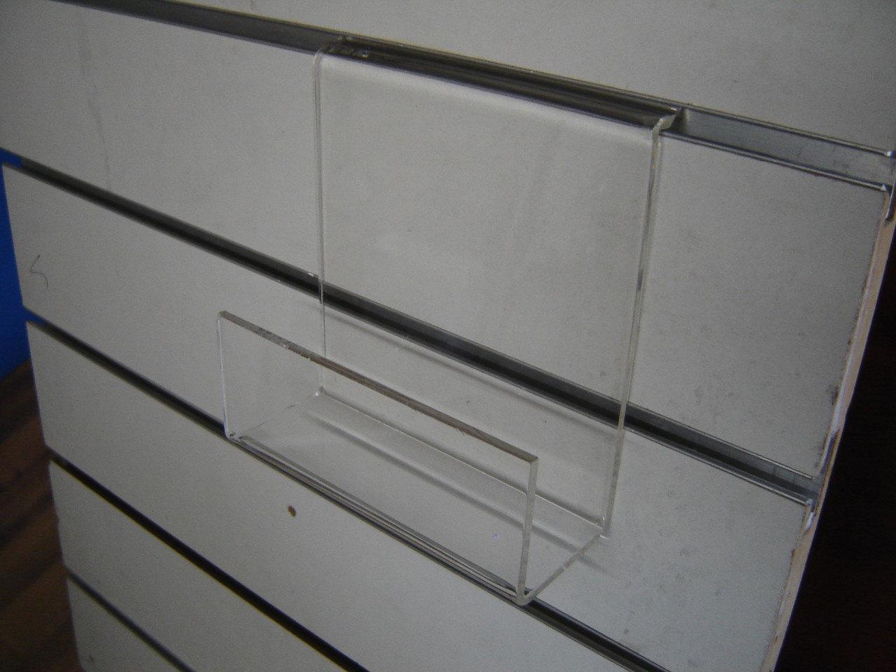 deep shelf in econompanel 140x50