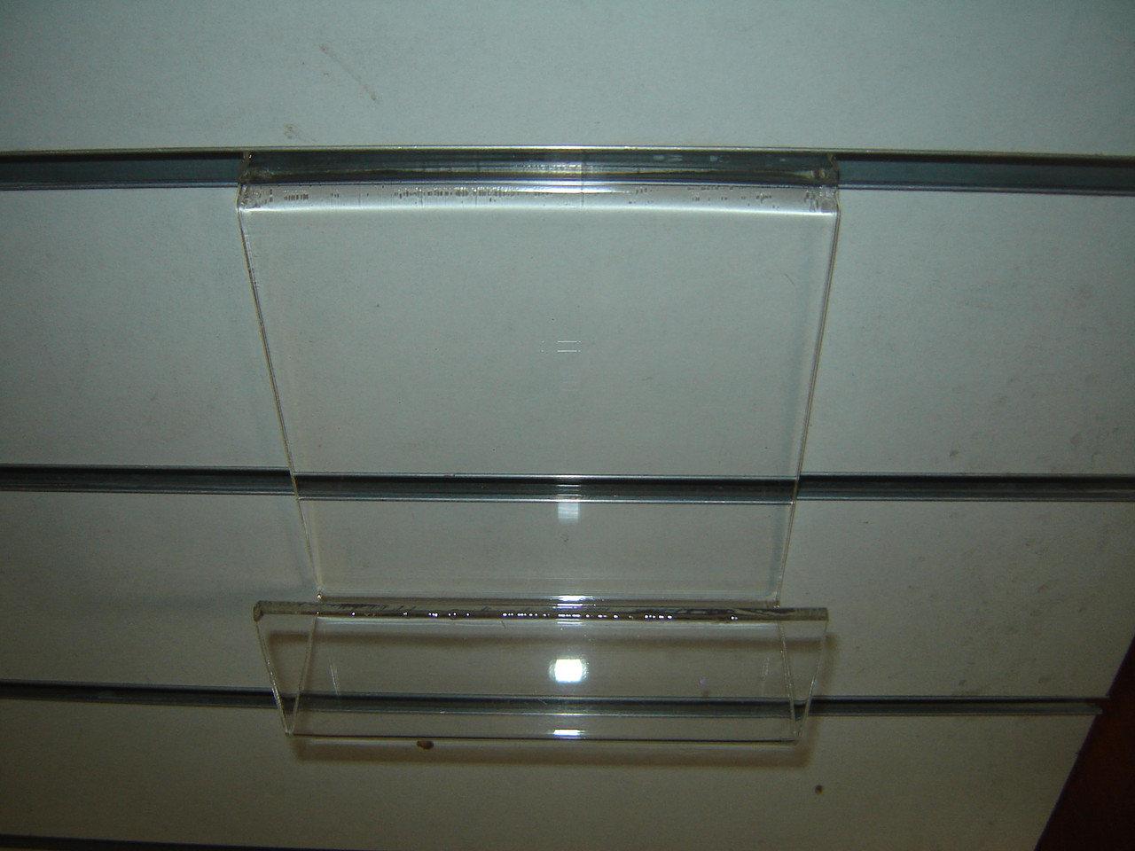 deep shelf in econompanel 140x50