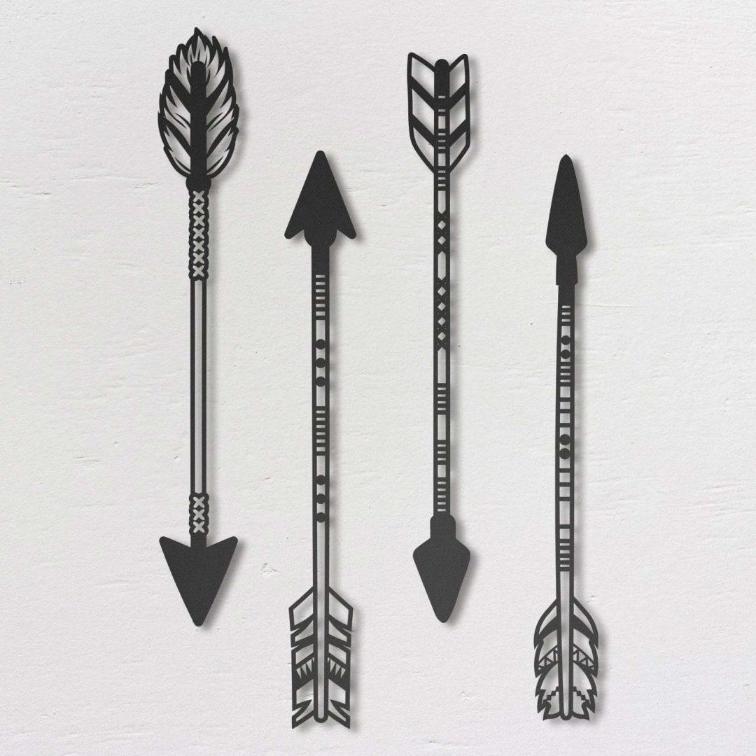 Arrows – wall decor