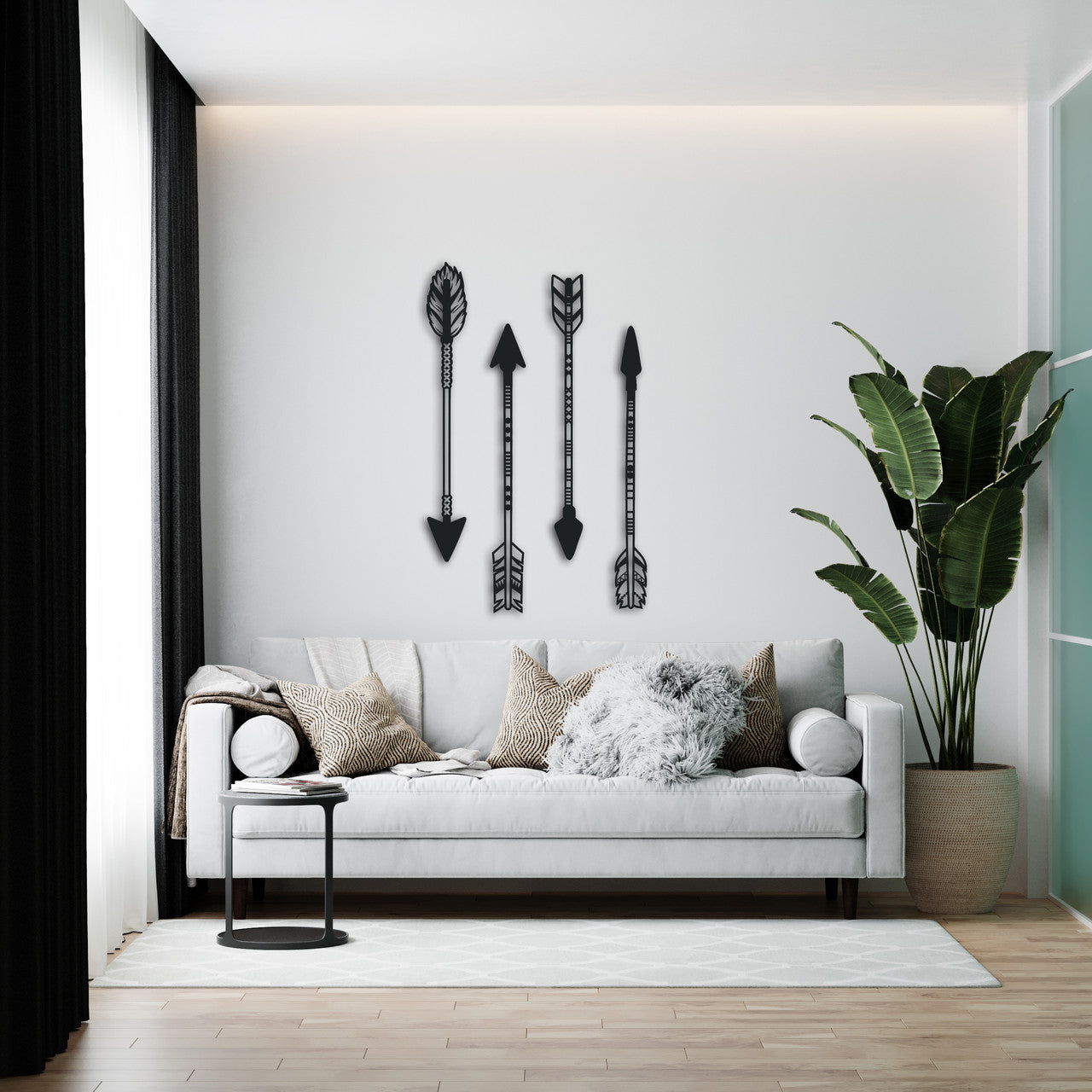 Arrows – wall decor – EKOWORKS