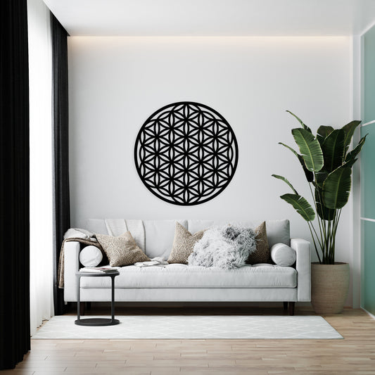 Wall decor - Flower of life