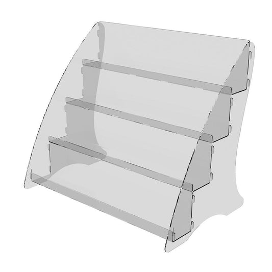 Slide For Goods, Stand For Nail Polish, Stands For Goods, Shelves For Products, Display For Goods