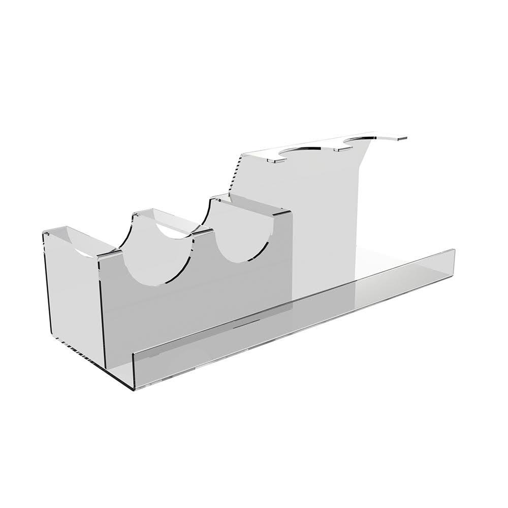 Holder For Hot Dogs, Slide For Goods, Shawarma Holder Stands For Goods, Shelves For Products, Display For Goods