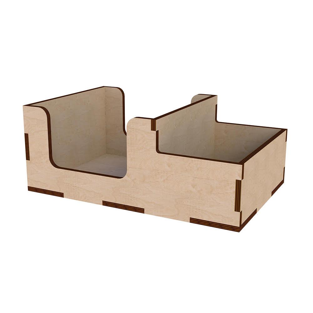 Bar organizer, Bar caddy, Napkin dispenser, Salt and pepper holder