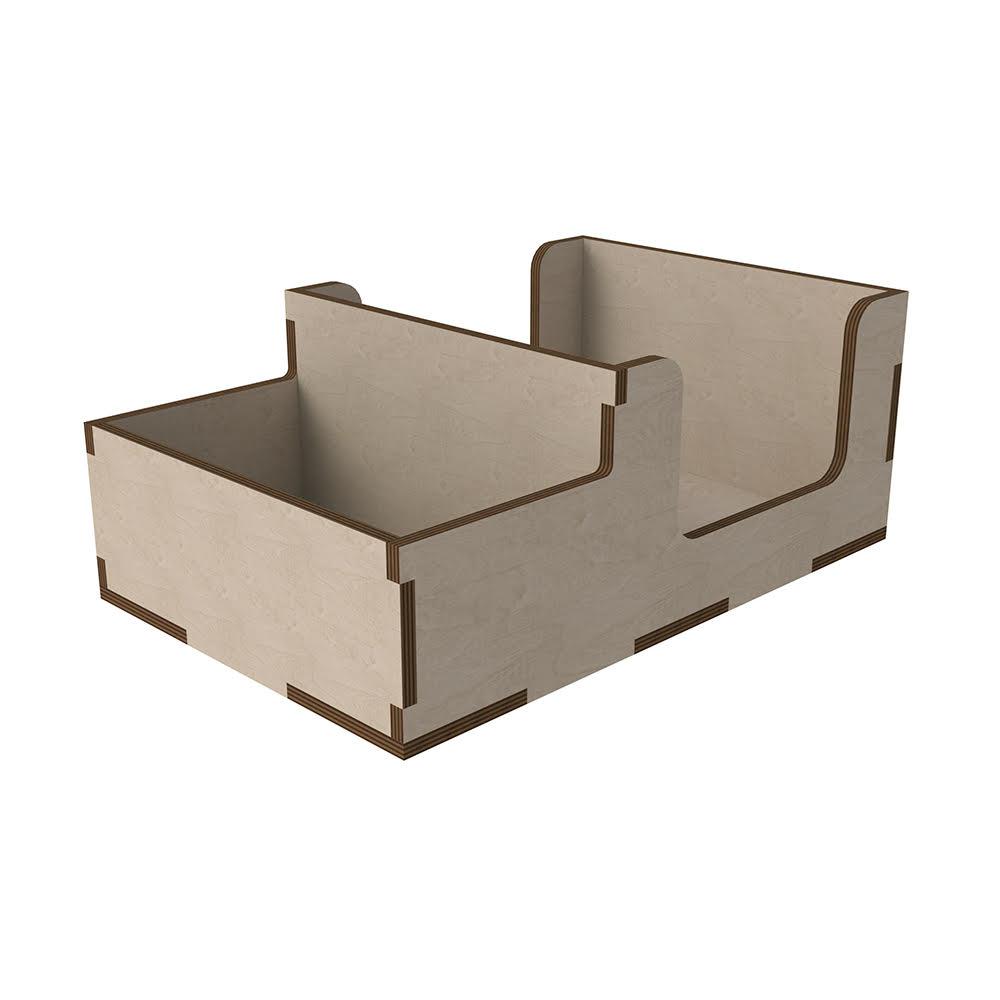 Organizer napkin holder 230x150x90